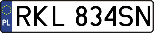 RKL834SN