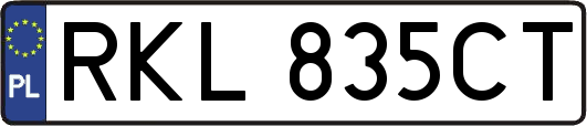 RKL835CT