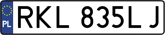 RKL835LJ