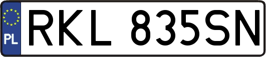 RKL835SN
