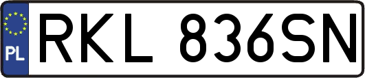 RKL836SN