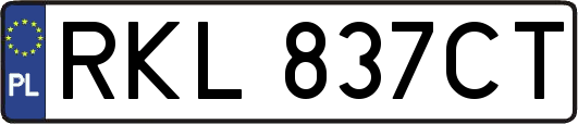 RKL837CT