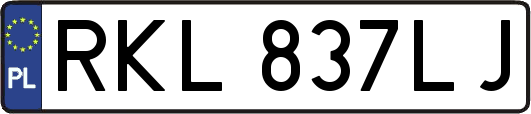 RKL837LJ