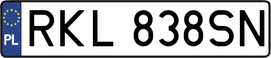 RKL838SN