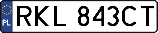 RKL843CT