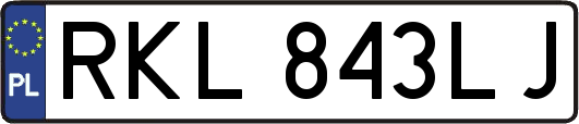 RKL843LJ