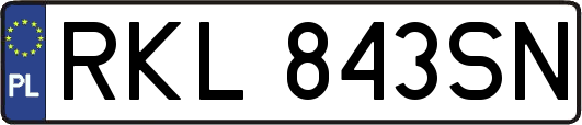 RKL843SN