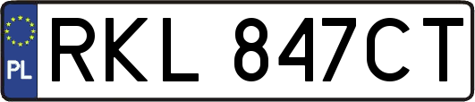 RKL847CT