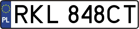 RKL848CT