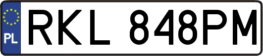 RKL848PM