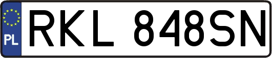 RKL848SN