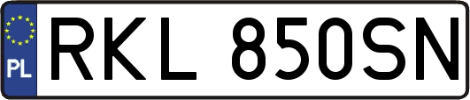 RKL850SN