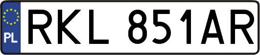 RKL851AR