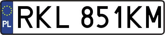 RKL851KM