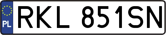 RKL851SN