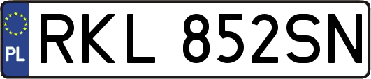 RKL852SN
