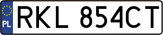 RKL854CT