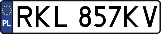 RKL857KV
