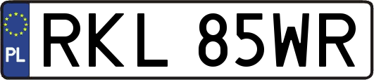 RKL85WR