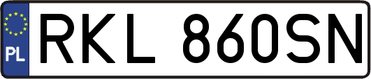 RKL860SN
