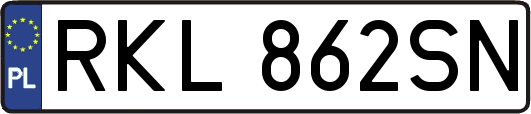 RKL862SN