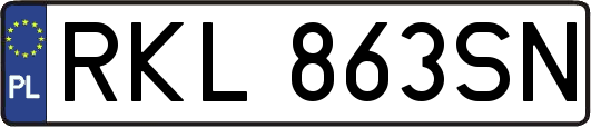 RKL863SN