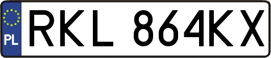 RKL864KX