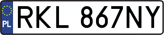 RKL867NY