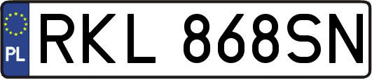 RKL868SN