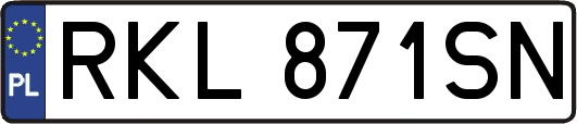 RKL871SN