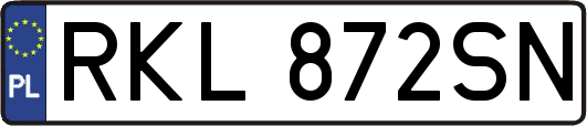 RKL872SN