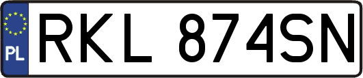 RKL874SN