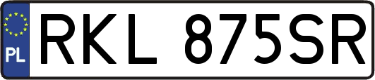 RKL875SR