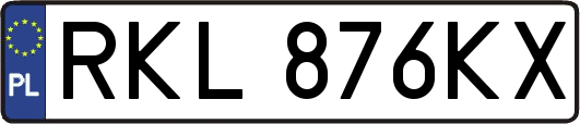 RKL876KX
