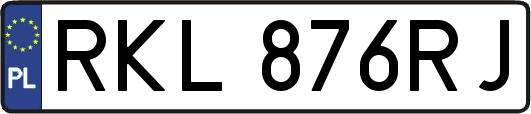 RKL876RJ