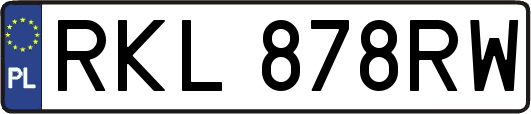RKL878RW