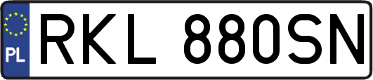 RKL880SN