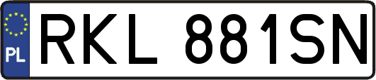 RKL881SN