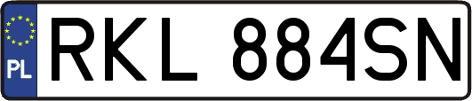 RKL884SN