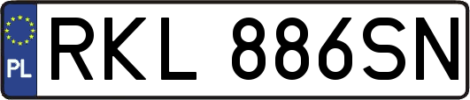 RKL886SN