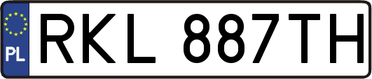 RKL887TH