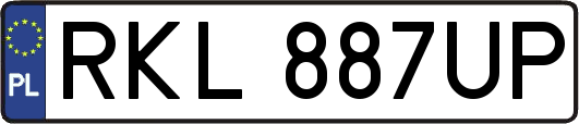 RKL887UP