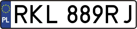 RKL889RJ