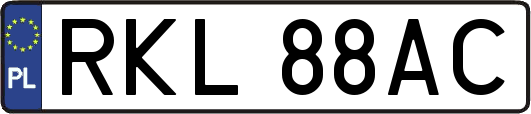 RKL88AC