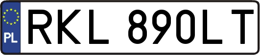 RKL890LT