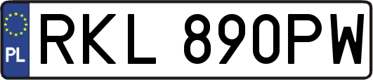 RKL890PW