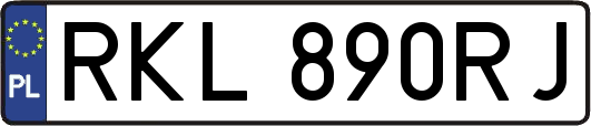 RKL890RJ