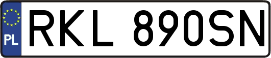 RKL890SN