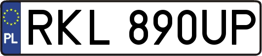 RKL890UP
