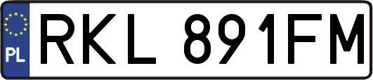 RKL891FM